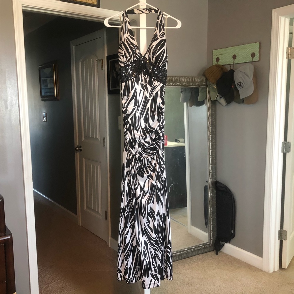 Formal dress